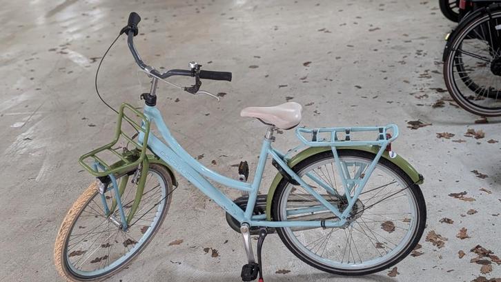 Batavus Diva Meisjesfiets - 3 Versnellingen, Fietsen en Brommers, Fietsen | Dames | Damesfietsen, Zo goed als nieuw, Batavus, Versnellingen