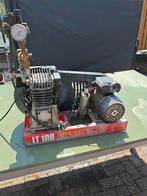 Roda compressor 2hp Cranenbroek, Doe-het-zelf en Verbouw, Compressors, Ophalen, Gebruikt