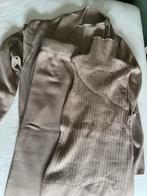 Huispak Maat M 3delig, Maat 38/40 (M), Beige, Nieuw, Ophalen of Verzenden