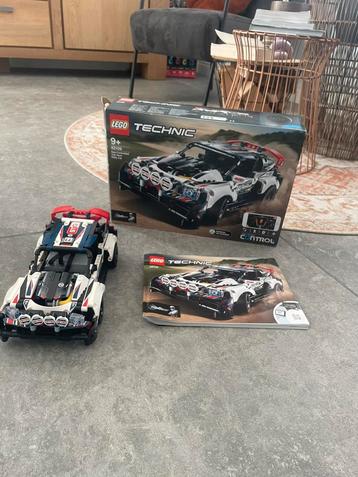 Lego 42109 beschikbaar voor biedingen