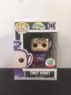 Funko Pop Tinky Winky 748 Teletubbies Limited Edition, Verzamelen, Poppetjes en Figuurtjes, Nieuw, Ophalen of Verzenden