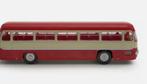 Chausson ANG 1956 Rood / Beige Autocar du Monde 1/43 nr. 42, Hobby en Vrije tijd, Modelauto's | 1:43, Verzenden, Nieuw, Bus of Vrachtwagen