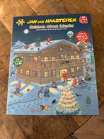 Jan van Haasteren Adventskalender Puzzel, Ophalen of Verzenden, Minder dan 500 stukjes, Zo goed als nieuw, Legpuzzel