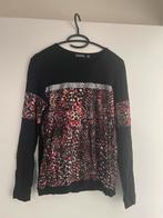 Marinello Shirt - Maat S, Kleding | Dames, Zwart, Ophalen of Verzenden, Zo goed als nieuw, Lange mouw