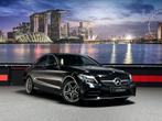 Mercedes-Benz C-Klasse C180 AMG |Virtual|360camera|NL NAP, Auto's, Automaat, Zwart, Sedan, C-Klasse