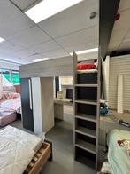 SHOWMODEL HOOGSLAPER, Ophalen, 85 tot 100 cm, Zo goed als nieuw, Matras