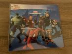 Disney Infinity verzamelalbum voor power discs!, Spelcomputers en Games, Games | Nintendo Wii, Avontuur en Actie, 1 speler, Eén computer