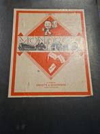 Vintage monopoly, Hobby en Vrije tijd, Gezelschapsspellen | Bordspellen, Ophalen, Gebruikt, Smeets & Schippers