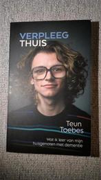 Teun Toebes - VerpleegThuis, Ophalen of Verzenden, Zo goed als nieuw, Teun Toebes