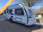 Knaus Sudwind 60 Years 500 EU Enkele Bedden!, Rondzit, Bedrijf, Schokbreker, 5 tot 6 meter