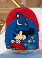Disney Loungefly Mickey Mouse Tovenaar Rugzak, Ophalen of Verzenden, Mickey Mouse, Nieuw, Overige typen