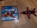Lego City vliegjet airshow, Ophalen, Zo goed als nieuw