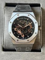 Audemars Piguet Sceleton / automaat / Doos&toebehoren, Sieraden, Tassen en Uiterlijk, Ophalen of Verzenden
