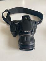 Canon EOS 400D plus lenzen, Canon, Gebruikt, Ophalen of Verzenden, Geen optische zoom