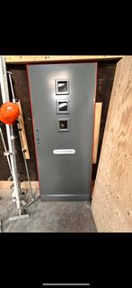 54 mm geisoleerdeVoordeur 925x 2015, Ophalen, 80 tot 100 cm, 200 tot 215 cm, Buitendeur