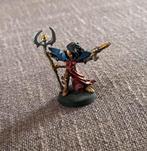 Warhammer dark eldar archon lord female, Hobby en Vrije tijd, Wargaming, Ophalen of Verzenden, Zo goed als nieuw, Warhammer