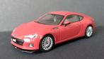 Subaru BRZ Red 1:43 Triple 9 Pol, Hobby en Vrije tijd, Modelauto's | 1:43, Overige merken, Auto, Verzenden, NL