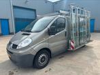 Renault Trafic 2.0 DCI 66KW DC 2014, Voorwielaandrijving, Euro 5, Stof, 1995 cc