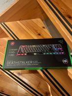 Razer Deathstalker V2 Pro TKL - Nieuw, Computers en Software, Toetsenborden, Verzenden, Gaming toetsenbord, Nieuw, Draadloos