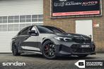 BMW 3-serie 330e Msport|NL-auto|M-seats|open dak|Dravit Grau, Automaat, 1998 cc, Achterwielaandrijving, 4 cilinders