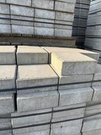 Dubbelklinkers grijs nieuw 21x21x8cm AANBIEDING, Tuin en Terras, Tegels en Klinkers, Ophalen, Klinkers, Nieuw, 10 m² of meer