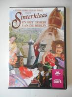 Sinterklaas en het geheim van de robijn. Dvd Bakker Bart., Ophalen, Alle leeftijden, Overige genres, Zo goed als nieuw