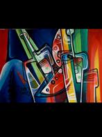 Simeon Gonzales, Antiek en Kunst, Ophalen of Verzenden