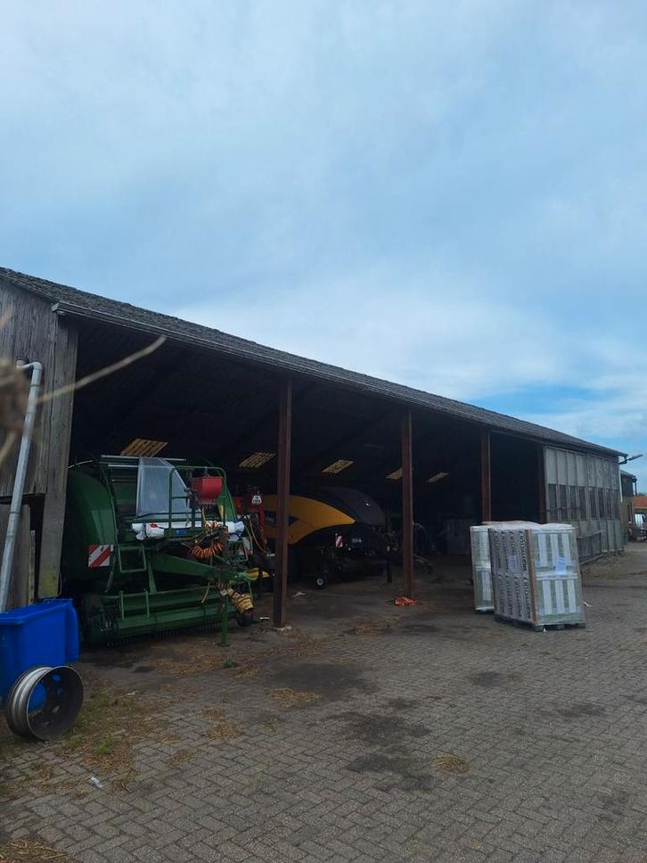 Veldschuur te koop, Dieren en Toebehoren, Vogels | Hokken en Kooien, Ophalen