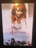 Angelique Vol. 2 Road to Versailles DVD, Ophalen of Verzenden, Vanaf 12 jaar, Zo goed als nieuw, Drama