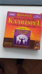 kaartspel nieuw Kolonisten Catan Tovenaars en Draken 999, Hobby en Vrije tijd, Gezelschapsspellen | Kaartspellen, Een of twee spelers