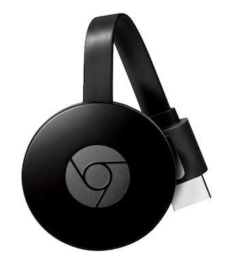Google Chromecast 1e Generatie, Audio, Tv en Foto, Mediaspelers, Gebruikt, Zonder harde schijf, HDMI, Ophalen