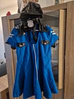 Carnavalskleding Politiepak - Maat 36, Carnaval, Ophalen of Verzenden, Kleding, Maat 36 (S)