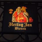 Hertog Jan Lichtreclame Bord, Ophalen of Verzenden