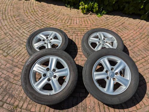 Hyundai Kia i20 i30 15" 114,3 velgen met goede zomerbanden, Auto-onderdelen, Overige Auto-onderdelen, Hyundai, Kia, Gebruikt, Ophalen