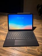 Samsung Galaxy Tab S9 FE+ - (Incl. Stylus pen & Toetsenbord), Ophalen, Galaxy Tab S9 FE+, 12 inch, Zo goed als nieuw