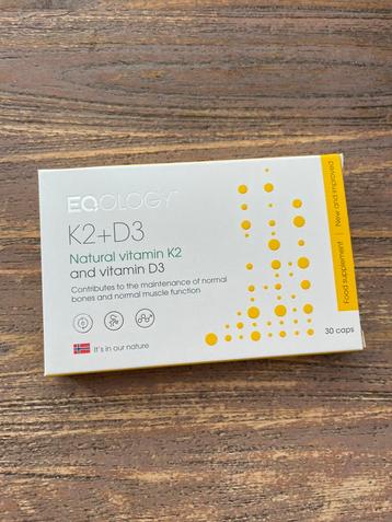 Eqology K2 / D3 beschikbaar voor biedingen