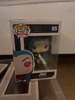 Funko pop Jinx 05 League of legends, Verzamelen, Ophalen, Zo goed als nieuw