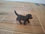 Schleich 16388 bruine labrador pup hond, Ophalen of Verzenden, Zo goed als nieuw