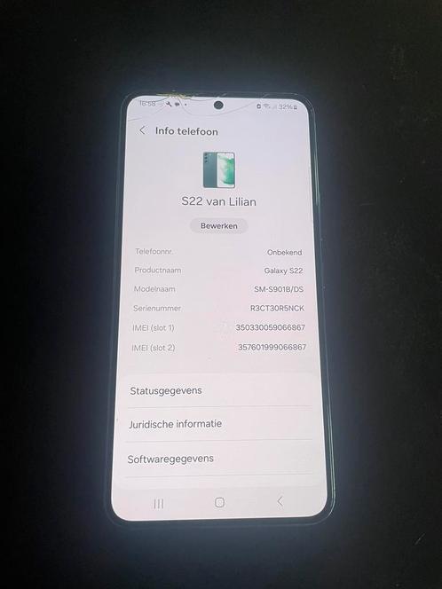 Samsung Galaxy S22 128gb top camera!!!, Telecommunicatie, Mobiele telefoons | Huawei, Zo goed als nieuw, Zwart, Ophalen of Verzenden