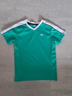 Shirt sportshirt groen maat 122-128 jongen, Ophalen of Verzenden, Jongen, Shirt of Longsleeve