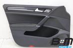 Portierbekleding linksvoor VW Golf 7 GTE 5G4867011R, Auto-onderdelen, Interieur en Bekleding, Gebruikt