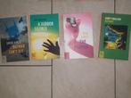4 Engelse Young Blackbirds boeken, Ophalen of Verzenden, Gelezen, Diverse, Europa overig