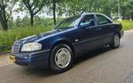 Mercedes-Benz C-klasse 180 NL Auto ! 1e Eig ! 54.647 ! Autom, Auto's, Mercedes-Benz, Stof, Zwart, 4 cilinders, 1799 cc