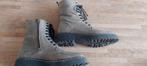 Cellini suede boots met rits maat 39, Ophalen of Verzenden, Zo goed als nieuw, Bruin