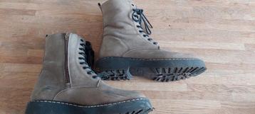 Cellini suede boots met rits maat 39 beschikbaar voor biedingen