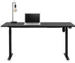 Home-worx zit/sta bureau elektrisch verstelbaar nu€149.99, Ophalen, Elektrisch, Zo goed als nieuw, Bureau