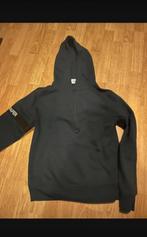 Daily paper hoodie, Kleding | Heren, Blauw, Ophalen of Verzenden, Zo goed als nieuw, Daily Paper
