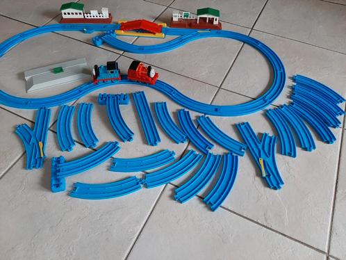 Thomas de trein treinbanen speelset, Kinderen en Baby's, Speelgoed | Thomas de Trein, Ophalen of Verzenden