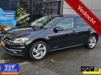 Volkswagen Golf 1.0 TSI Highline Carplay/Stoelverwarming/PDC, 1145 kg, Euro 6, Zwart, Origineel Nederlands