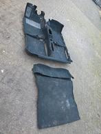 Zwarte vloerbedekking Golf 3 + wielkast bescherming, Ophalen of Verzenden, Gebruikt, Volkswagen